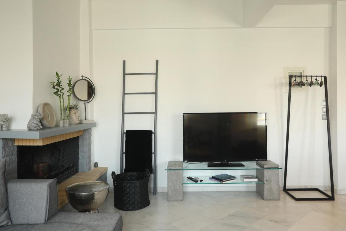 Appartamento Leoforos 28Is Oktovriou Salonicco Esterno foto