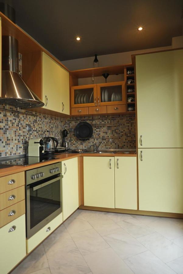 Appartamento Leoforos 28Is Oktovriou Salonicco Esterno foto