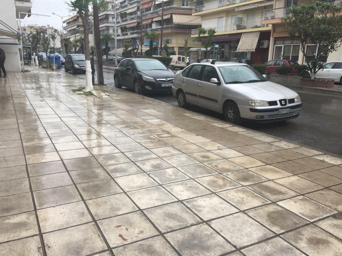 Appartamento Leoforos 28Is Oktovriou Salonicco Esterno foto