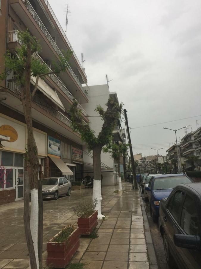 Appartamento Leoforos 28Is Oktovriou Salonicco Esterno foto