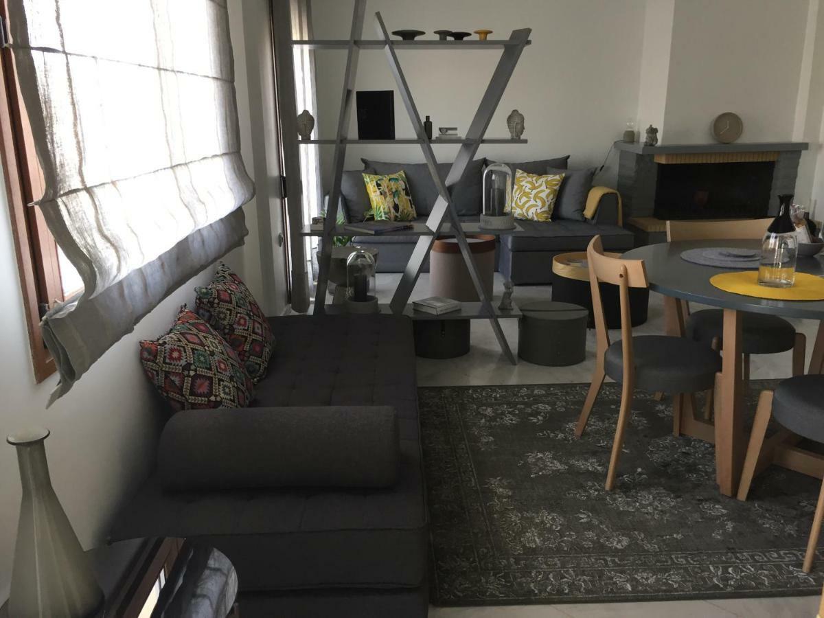 Appartamento Leoforos 28Is Oktovriou Salonicco Esterno foto