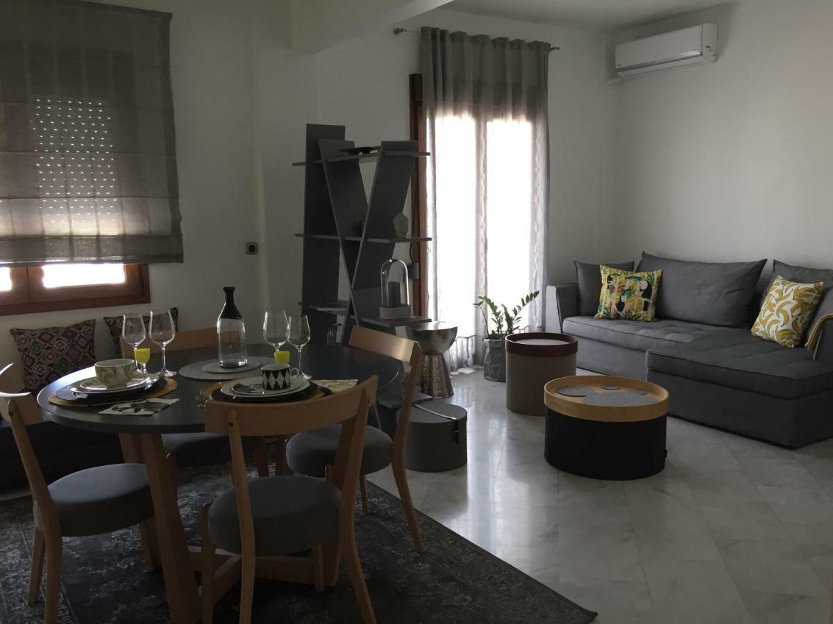 Appartamento Leoforos 28Is Oktovriou Salonicco Esterno foto