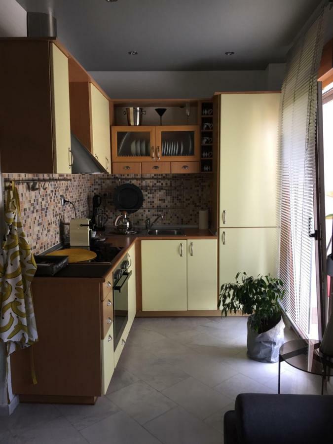 Appartamento Leoforos 28Is Oktovriou Salonicco Esterno foto