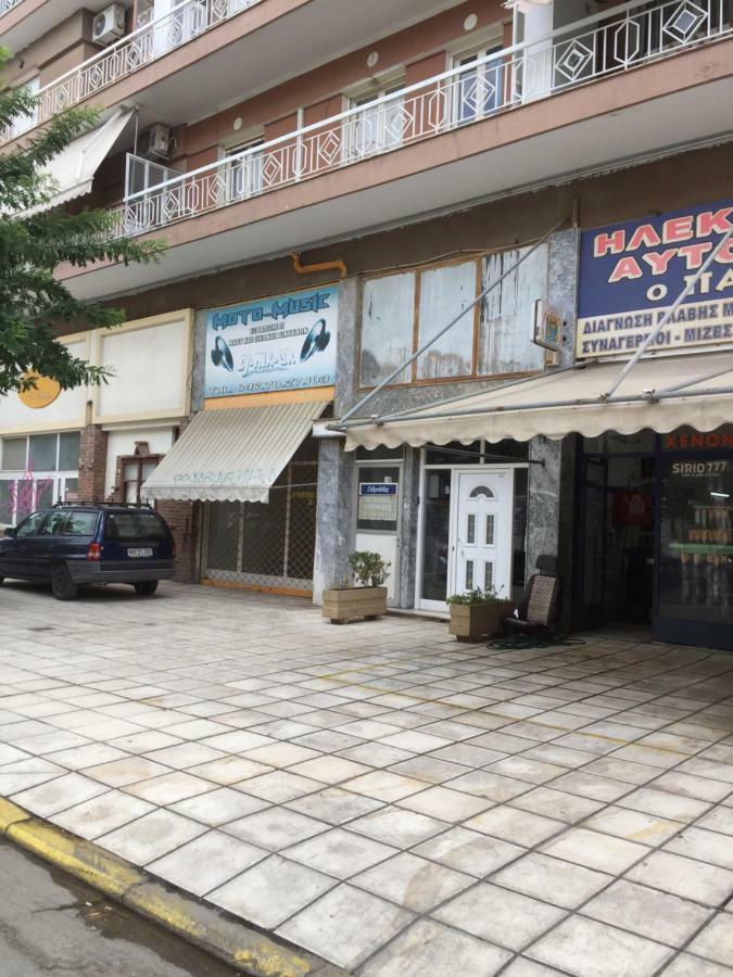 Appartamento Leoforos 28Is Oktovriou Salonicco Esterno foto