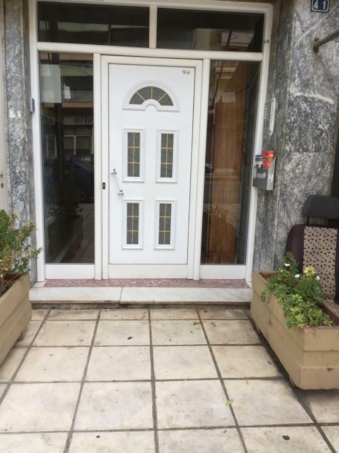 Appartamento Leoforos 28Is Oktovriou Salonicco Esterno foto