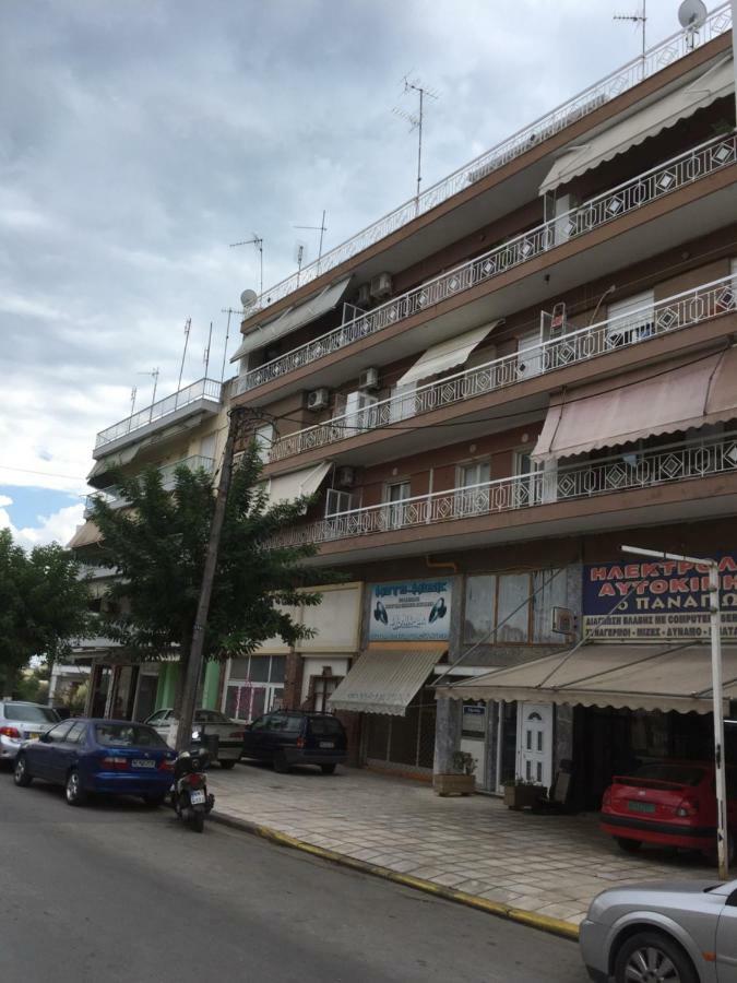Appartamento Leoforos 28Is Oktovriou Salonicco Esterno foto