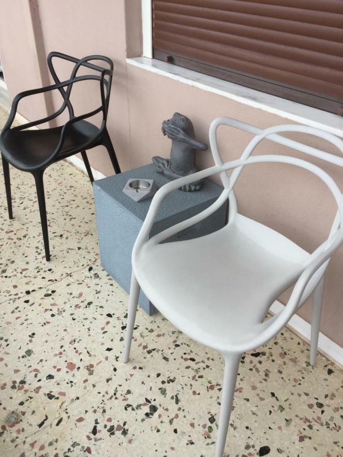Appartamento Leoforos 28Is Oktovriou Salonicco Esterno foto